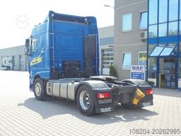 DAF XF460 SC Klima Navi PCC Intarder Achslast Alcoa