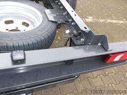 IVECO Daily 35C16H D 3,0 l  Rd.3450, Neu MY 2025
