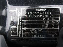 IVECO Daily 35C16H D 3,0 l Rd.3450, Neu MY 2025