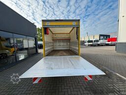 RENAULT Master Koffer mit Ladebordwand *Klima*Kamera