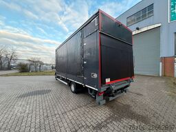 IVECO Daily 72C18 Hi-Matic Pritsche Plane+LBW*2 stück