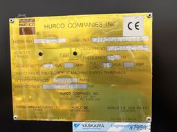HURCO VMX 30