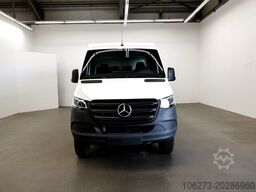 Mercedes-Benz Sprinter 319CDI DOKA,Allrad,Automatik,LED