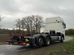 DAF XF 480 XF480.  10-2021