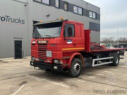 Scania 113 - 320 (MANUAL PUMP / POMPE MANUELLE / TRES ...