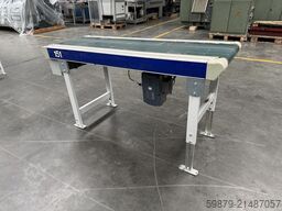 Kolbus straight conveyor