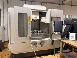Spinner CNC VC1150