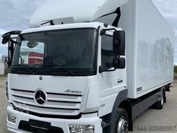 Mercedes-Benz Atego 1221 Lamberet Thermo Koffer BÄR