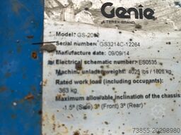 Genie GS-2032 (8 m)