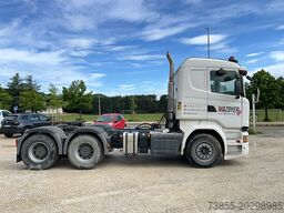 Scania R 580 HIGHLINE 6x4 150 Ton max cap