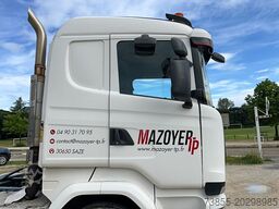 Scania R 580 HIGHLINE 6x4 150 Ton max cap