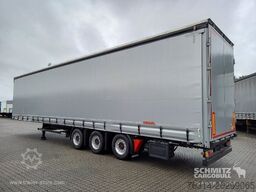 Kögel Curtainsider Mega