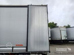 Kögel Curtainsider Mega