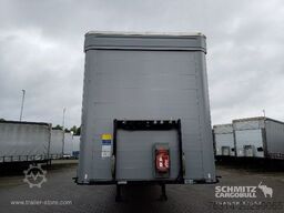 Kögel Curtainsider Mega