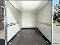 Vezeko TK D 27.40 | BLACK | RAMPE 405X204X205CM 2700KG KOFFERANHÄNGER