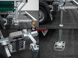 TPV Trailers TPV TRAILER MOBILE JAGDKANZEL 442X199x218CM 750KG SPEZIALANHÄNGER