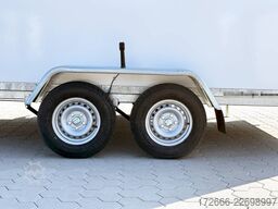 Blyss F2741HT/HK SANDWICH | RAMPE 400X200X190CM 2700KG KOFFERANHÄNGER