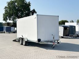 Blyss F2741HT/HK SANDWICH | RAMPE 400X200X190CM 2700KG KOFFERANHÄNGER