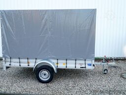 Koch-Anhänger U7 | PLANE 300X150X180CM 750KG PLANENANHÄNGER