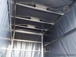 Koch-Anhänger U7 | PLANE 300X150X180CM 750KG PLANENANHÄNGER