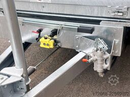 Humbaur HTK 3000.31 | PROSTEEL 313X174X40CM 3000KG DREISEITENKIPPER