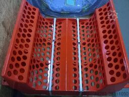 RM&CT Sp. z o.o. Sieves for four-shaft shredder RS, ZM, Z