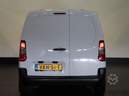 Peugeot Partner 1.2 110PK Benzine - Airco - Navi - Crui...