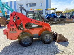 Bobcat S250 Kompaktlader Schnellwechsler