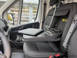FIAT E-Ducato 35 L3H2 110KWH Batterie Allwetter SHZ