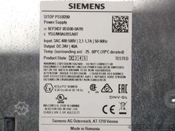 Siemens SITOP PSU8200  6EP3437-8SB00-0AY0