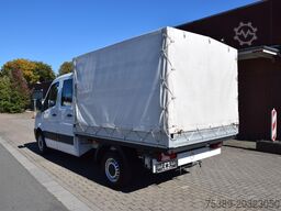 Mercedes-Benz Sprinter  314 CDI Pri Plane Doka 7-Sitze Klima