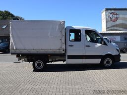 Mercedes-Benz Sprinter  314 CDI Pri Plane Doka 7-Sitze Klima