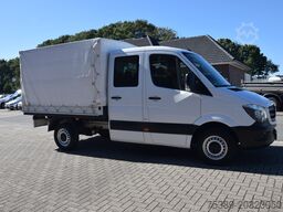 Mercedes-Benz Sprinter  314 CDI Pri Plane Doka 7-Sitze Klima