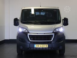 Peugeot Boxer 330 2.2 HDI Dubbel Cabine - Airco - Cruis...