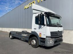 Mercedes-Benz Atego 1221 *Luchtvering A verstelbaar*Airco*Cru...