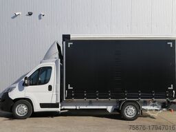 OPEL Movano Schiebeplane 420x220x220 LBW
