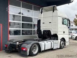 MAN TGX 18.440 XLX MEGA Klimaauto Motorbremse 2xTank