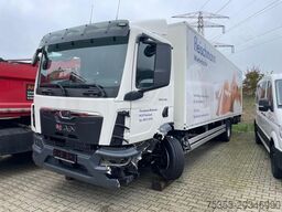 MAN TGM 12.290 Klimaauto. NAVI 7,9 Koffer+LBW Unfall