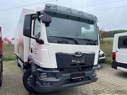 MAN TGM 12.290 Klimaauto. NAVI 7,9 Koffer+LBW Unfall