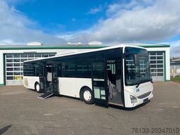IVECO Crosswy LE   KLIMA   ZF EcoLife   LAWO-MATRIX