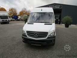 MERCEDES-BENZ Sprinter 316 CDI *MAXI+KLIMA+AHK+3-Sitze+Euro6*