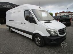 MERCEDES-BENZ Sprinter 316 CDI *MAXI+KLIMA+AHK+3-Sitze+Euro6*