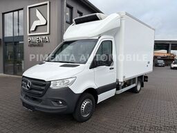 MERCEDES-BENZ Sprinter 517 37 3,5to TK ALUB THER V500X KLIMA
