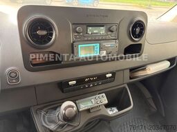 MERCEDES-BENZ Sprinter 517 37 3,5to TK ALUB THER V500X KLIMA