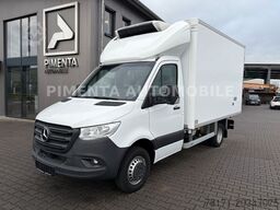 MERCEDES-BENZ Sprinter 517 37 TK ALUB THERMOK V500X RFK KLIMA