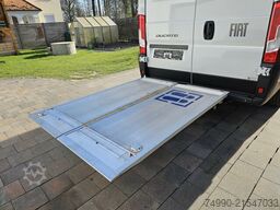 Fiat Ducato MAXI L4H3 180 Automatik LBW BÄR VanLift