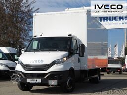IVECO Daily 70C18HA8/P Koffer/LBW Klima, NL3183kg