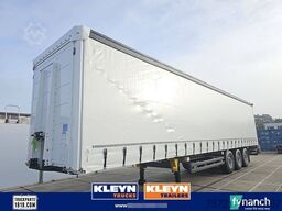 KLEYN TRAILERS PRSH-27-13.6 Harthouten vloer
