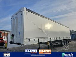 KLEYN TRAILERS PRSH-27-13.6 Harthouten vloer