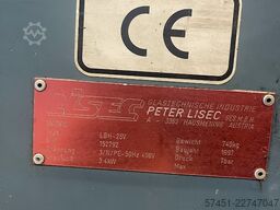 LISEC LBH 25 V